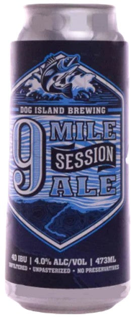DogIslandBrewing–9Mile:Bier-Bewertung&Test–BeerTasting