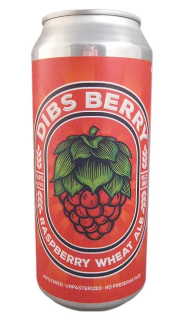 DogIslandBrewing–DibsBerryRaspberryWheatAle:Bier-Bewertung&Test–BeerTasting