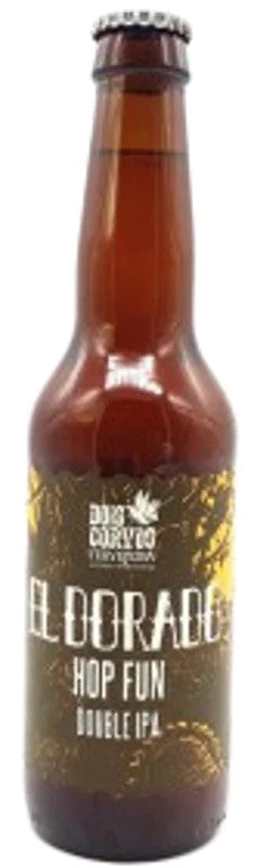 DoisCorvos–ElDoradoHopFun:Bier-Bewertung&Test–BeerTasting