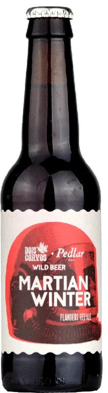 DoisCorvos–Martianwinter:Bier-Bewertung&Test–BeerTasting