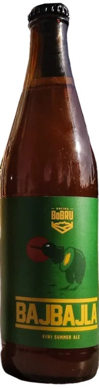DolinaBoBRUBajbajla:Bier-Bewertung&Test–BeerTasting