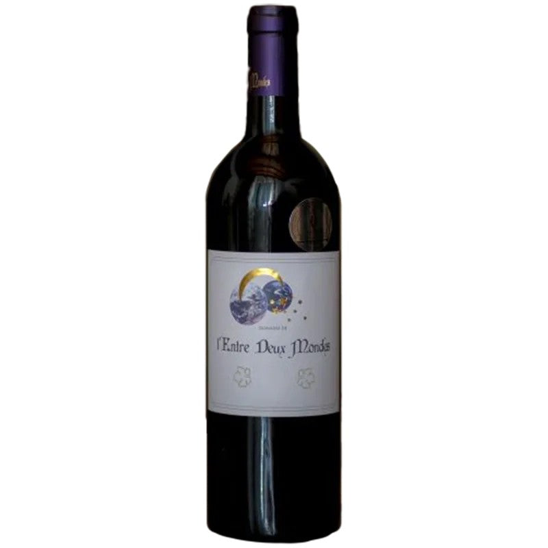 Domainedel’EntredeuxMondes2015Cuvée“L’EntreDeuxMondes”BordeauxSupérieurAOPtrocken