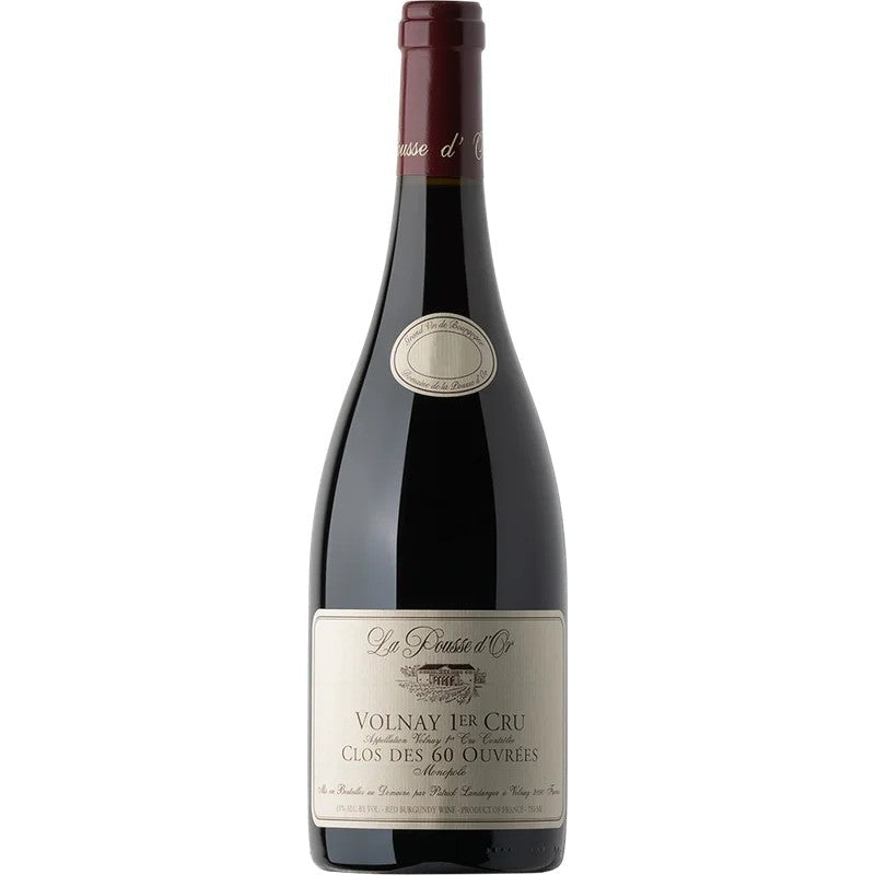 DomainedeLaPoussed´Or2013Closdes60OuvréesMonopoleVolnay1erCruAOPtrocken