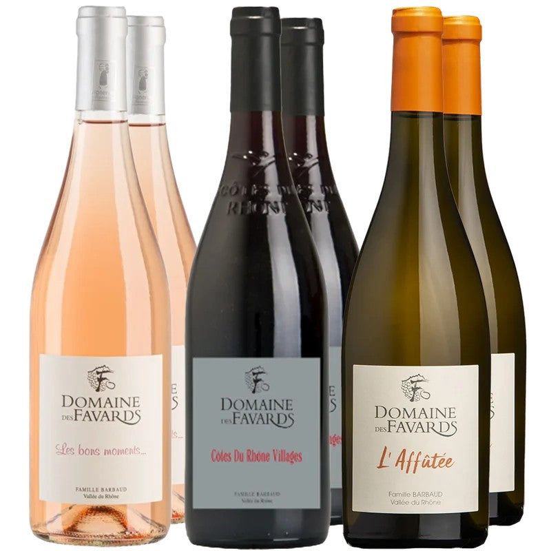DomainedesFavardsDomainedesFavardsKennenlernen-Paket