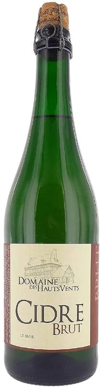 DomainedesHautsVents–CidreBrut:Bier-Bewertung&Test–BeerTasting