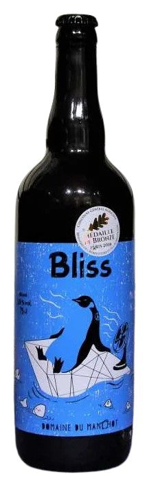 DomaineDuManchot–Bliss:Bier-Bewertung&Test–BeerTasting