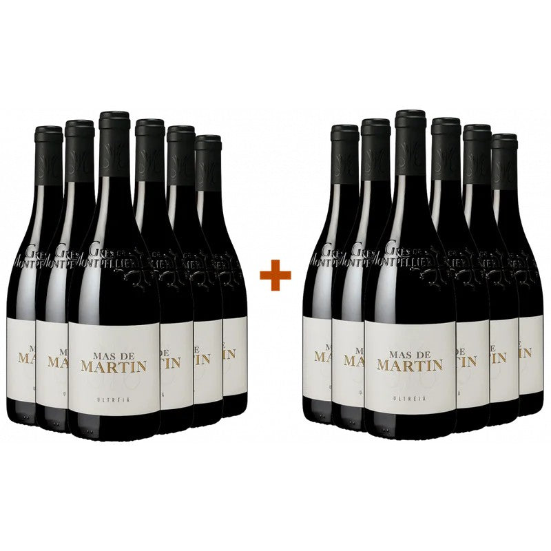 DomaineduMasdeMartin6+6PaketUltreiaGrésdeMontpellierAOP