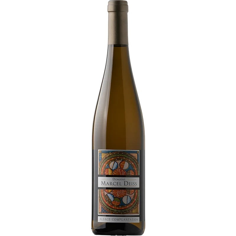 DomaineMarcelDeiss2022ComplantationAlsaceAOPtrocken