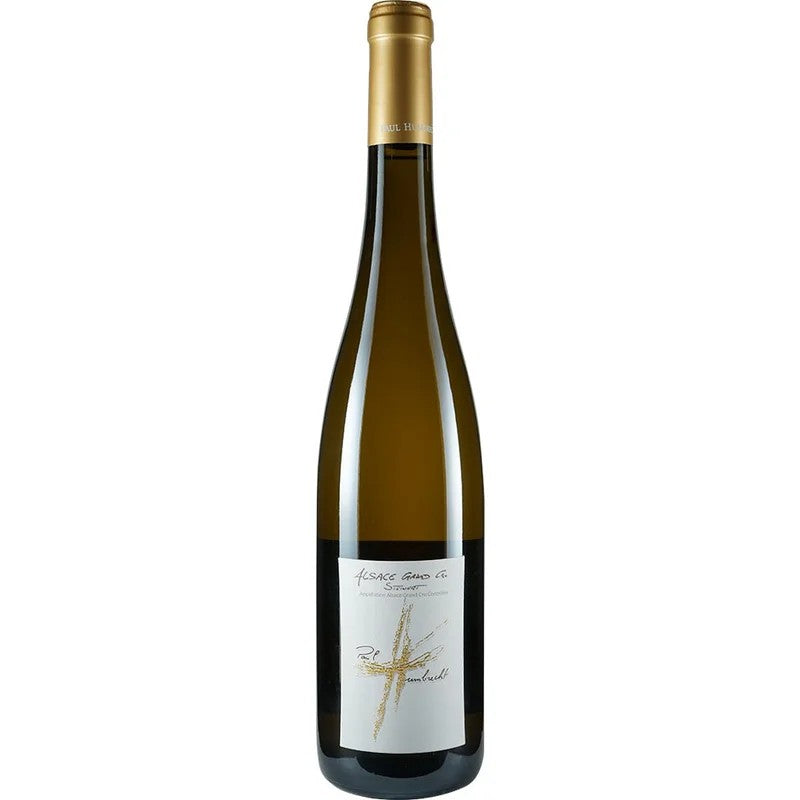 DomainePaulHumbrecht2012SteinertAlsaceGrandCruAOPlieblich