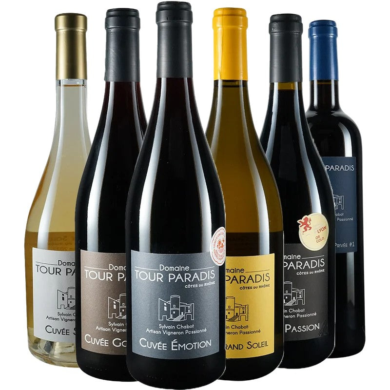 DomaineTourParadisDomaineTourParadisKennenlern-Paket
