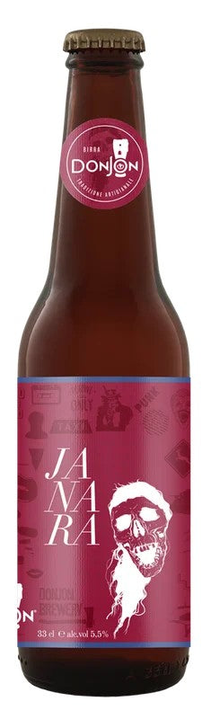 DonjonJanara:Bier-Bewertung&Test–BeerTasting