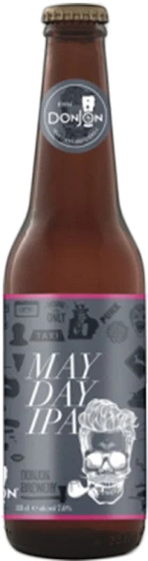 DonjonMayDayIPA:Bier-Bewertung&Test–BeerTasting