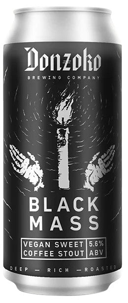 DonzokoBlackMass:Bier-Bewertung&Test–BeerTasting
