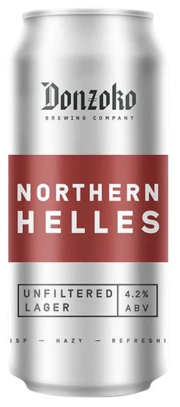 DonzokoBrewing–NorthernHelles:Bier-Bewertung&Test–BeerTasting
