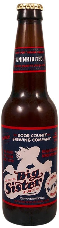 DoorCountyBigSister:Bier-Bewertung&Test–BeerTasting