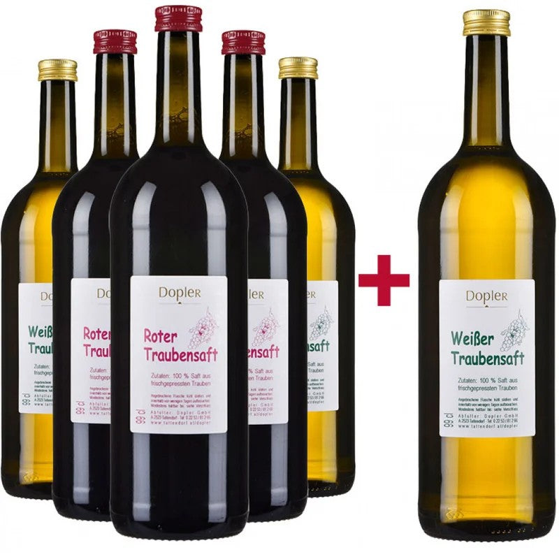 Dopler5+1TraubensaftpaketbeiWirWinzerbestellen