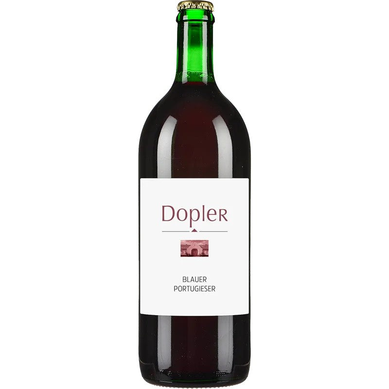 DoplerBlauerPortugieserhalbtrocken10L