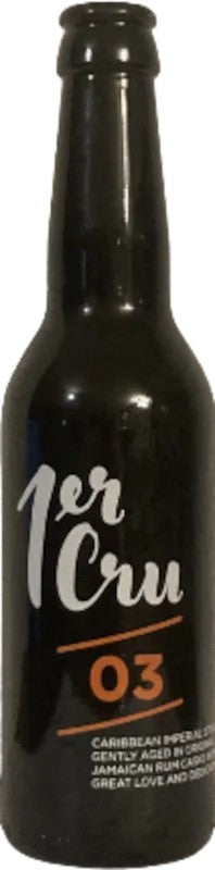 DoppelleuBrauwerkstatt–1erCru03:Bier-Bewertung&Test–BeerTasting