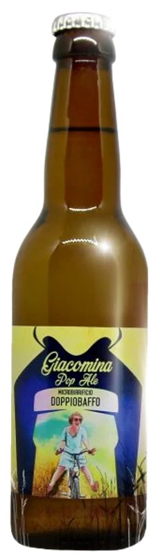DoppiobaffoGiacomina:Bier-Bewertung&Test–BeerTasting