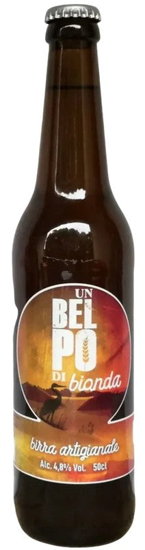 DoppiobaffoUnBelPoDiBionda:Bier-Bewertung&Test–BeerTasting