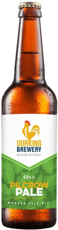 Dorking–PilcrowPale:Bier-Bewertung&Test–BeerTasting