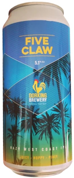 DorkingFiveClaw:Bier-Bewertung&Test–BeerTasting