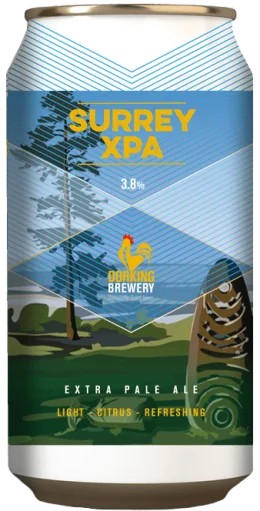 DorkingSurreyXPA:Bier-Bewertung&Test–BeerTasting