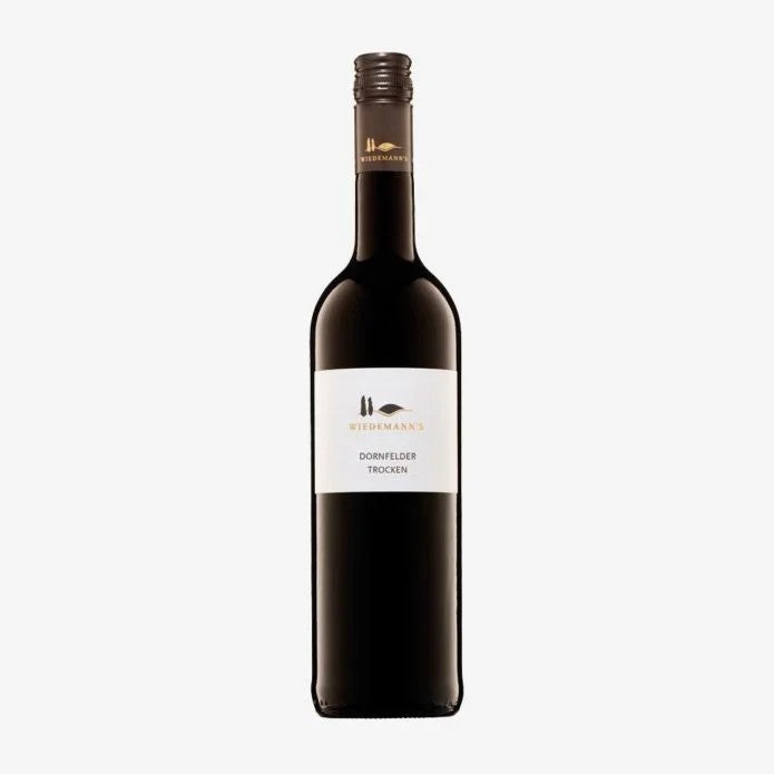 DornfelderRotweintrocken–Wiedemann’sWeingut