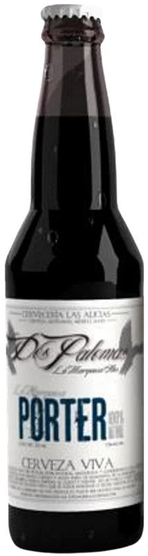 DosPalomasPorter:Bier-Bewertung&Test–BeerTasting