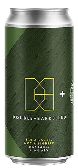 Double-BarrelledI’mALagerNotAFighter:Bier-Bewertung&Test–BeerTasting