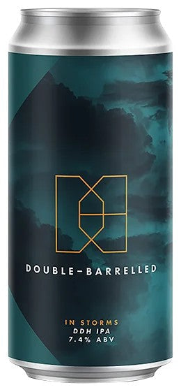 Double-BarrelledInStorms:Bier-Bewertung&Test–BeerTasting