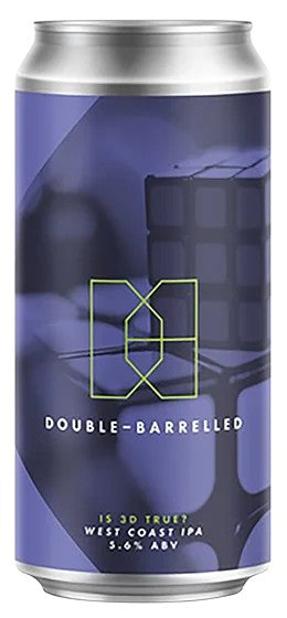 Double-BarrelledIs3DTrue?:Bier-Bewertung&Test–BeerTasting
