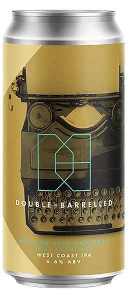 Double-BarrelledNothingEverHappened–NotEvenThis:Bier-Bewertung&Test–BeerTasting