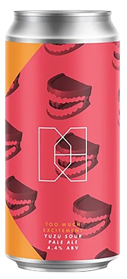 Double-BarrelledTooMuchExcitement:Bier-Bewertung&Test–BeerTasting