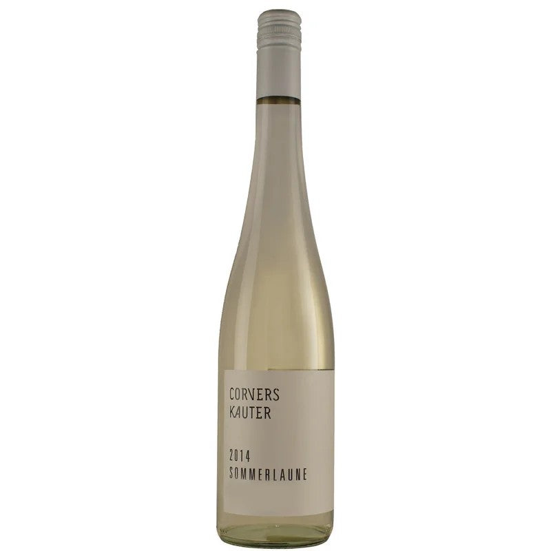Dr.Corvers-Kauter“Sommerlaune”RheingauRivanerQbA2014