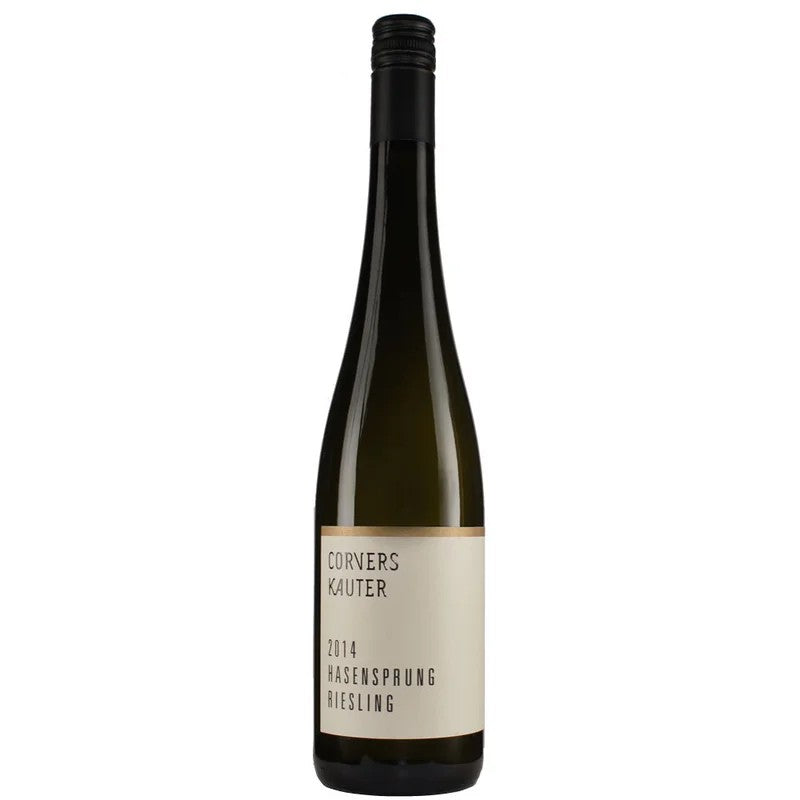 Dr.Corvers-KauterWinklerHasensprungRieslingKabinett2014