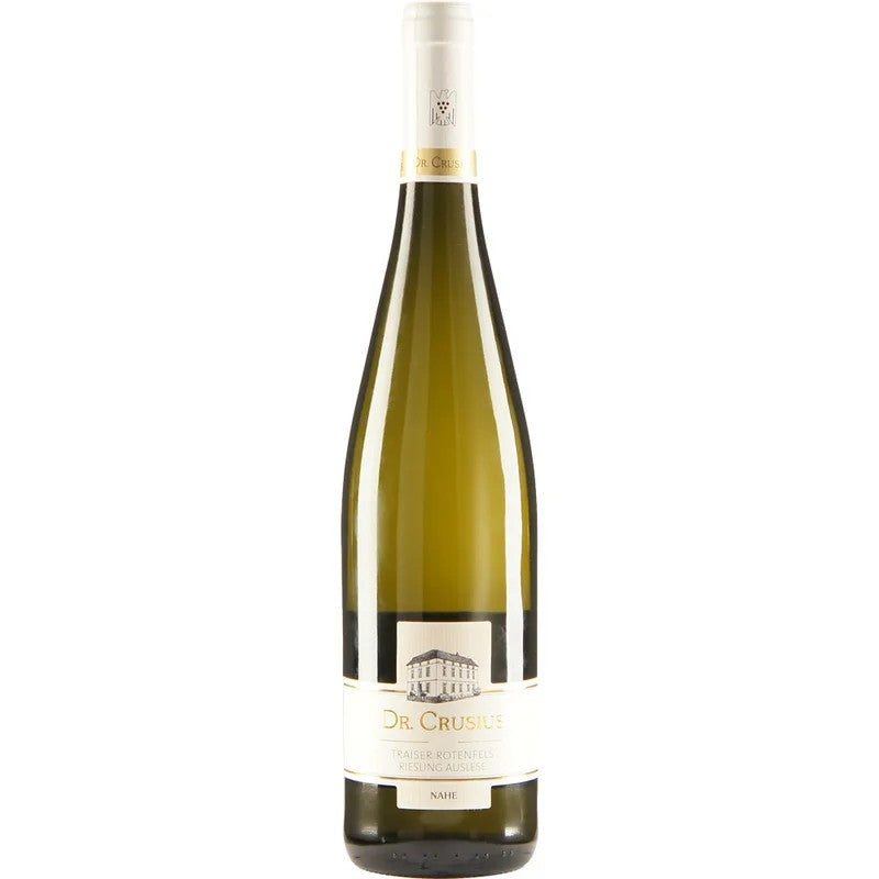 Dr.Crusius2012TraiserRotenfelsRieslingAusleseedelsüß