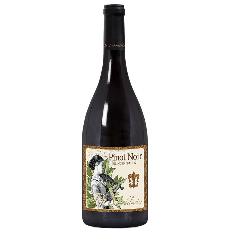 Dr.SchandelmeierIhringerFohrenbergPinotNoirtrocken2010