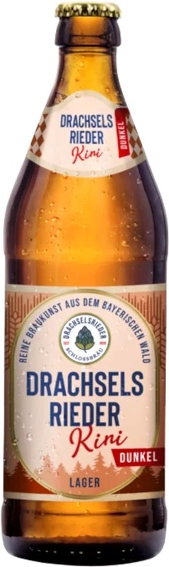 Drachselsrieder–KiniDunkel:Bier-Bewertung&Test–BeerTasting