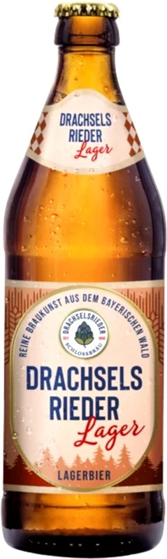 Drachselsrieder–Lager:Bier-Bewertung&Test–BeerTasting