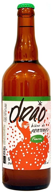 DraoDraoFlamenco:Bier-Bewertung&Test–BeerTasting