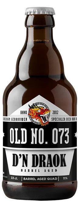DraokOldNo.073:Bier-Bewertung&Test–BeerTasting