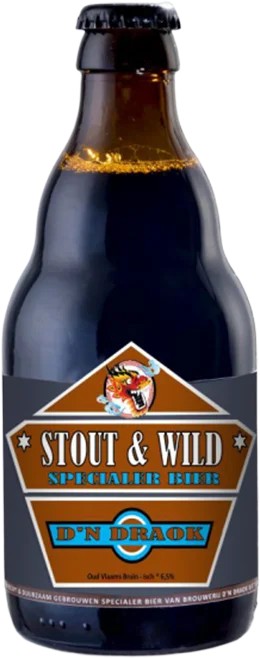 DraokStout&Wild:Bier-Bewertung&Test–BeerTasting