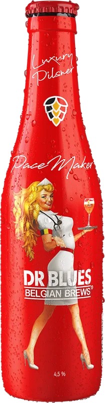 DrBluesBelgianBrews–PaceMaker:Bier-Bewertung&Test–BeerTasting