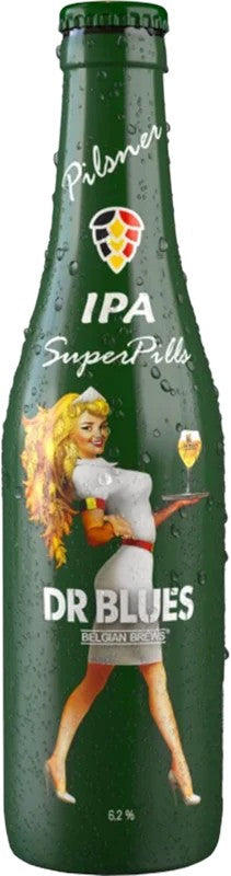 DrBluesBelgianBrews–SuperPills:Bier-Bewertung&Test–BeerTasting