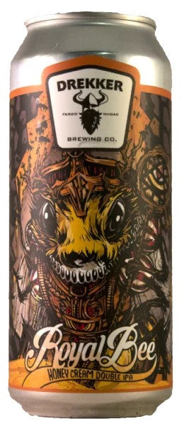DrekkerBrewing–RoyalBee:Bier-Bewertung&Test–BeerTasting