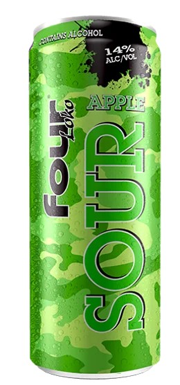 DrinkFour–AppleSour:Bier-Bewertung&Test–BeerTasting