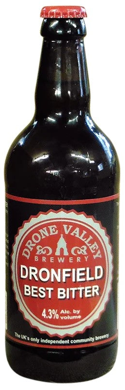 DroneValleyDronfieldBest:Bier-Bewertung&Test–BeerTasting
