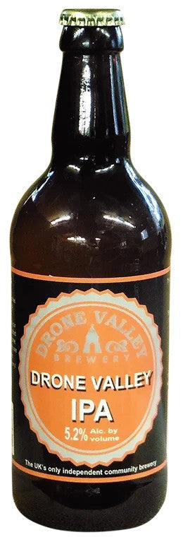 DroneValleyIPA:Bier-Bewertung&Test–BeerTasting