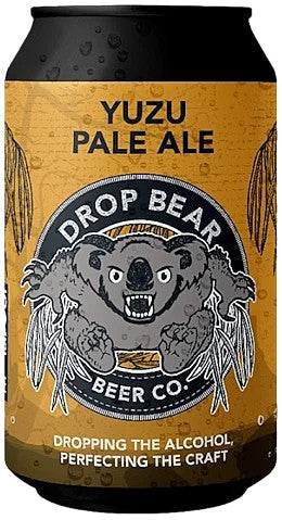 DropBearBeer–Yuzu:Bier-Bewertung&Test–BeerTasting